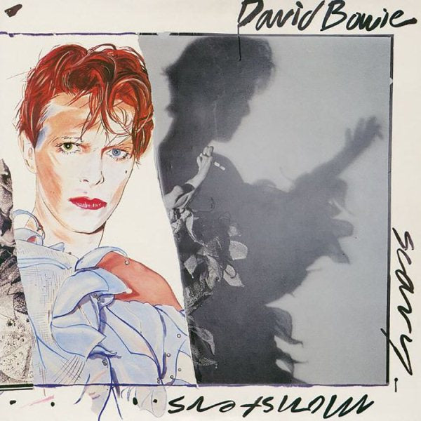 David Bowie Scary Monsters (And Super Creeps) (Remastered)