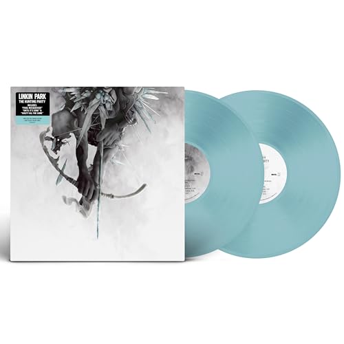 新品未開封 Linkin Park Hunting Party 限定青盤 2LP Linkin Park - The Hunting Party | 2LP | Limited Translucent Blue Vinyl