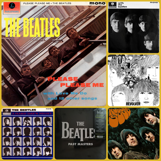 Sound Bites - The Beatles
