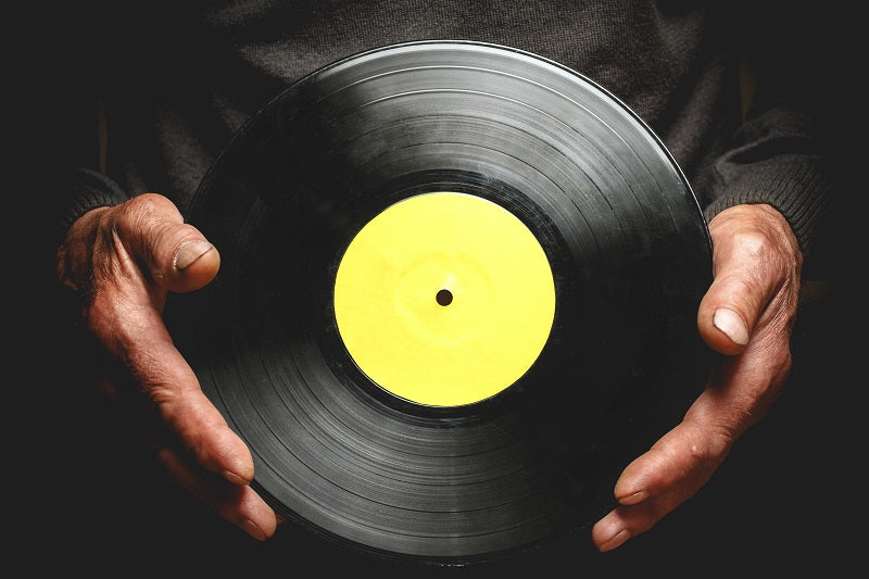 Why is vinyl the optimum medium for music?