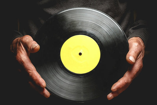 Why is vinyl the optimum medium for music?