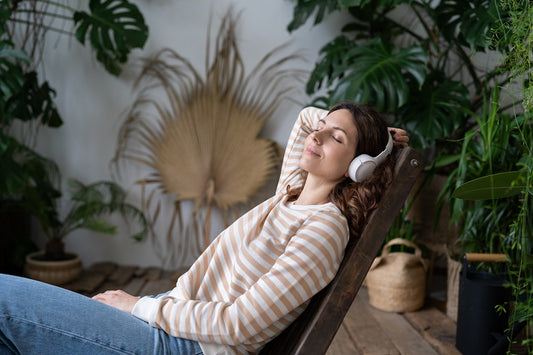 The Healing Power of Vinyl: How Music Can Reduce Stress and Improve Mental Health