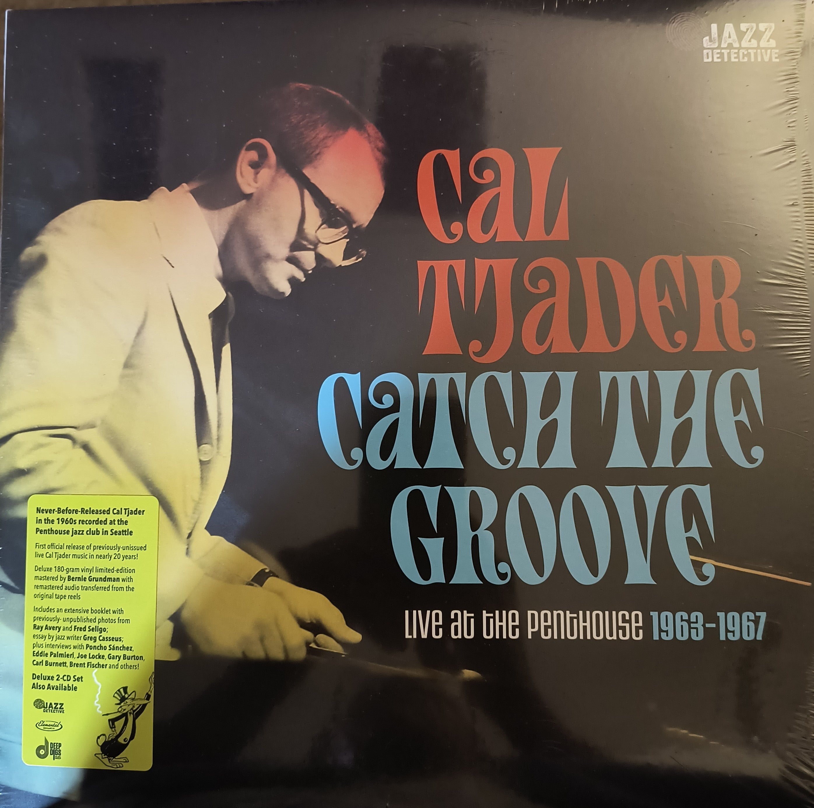 Cal Tjader