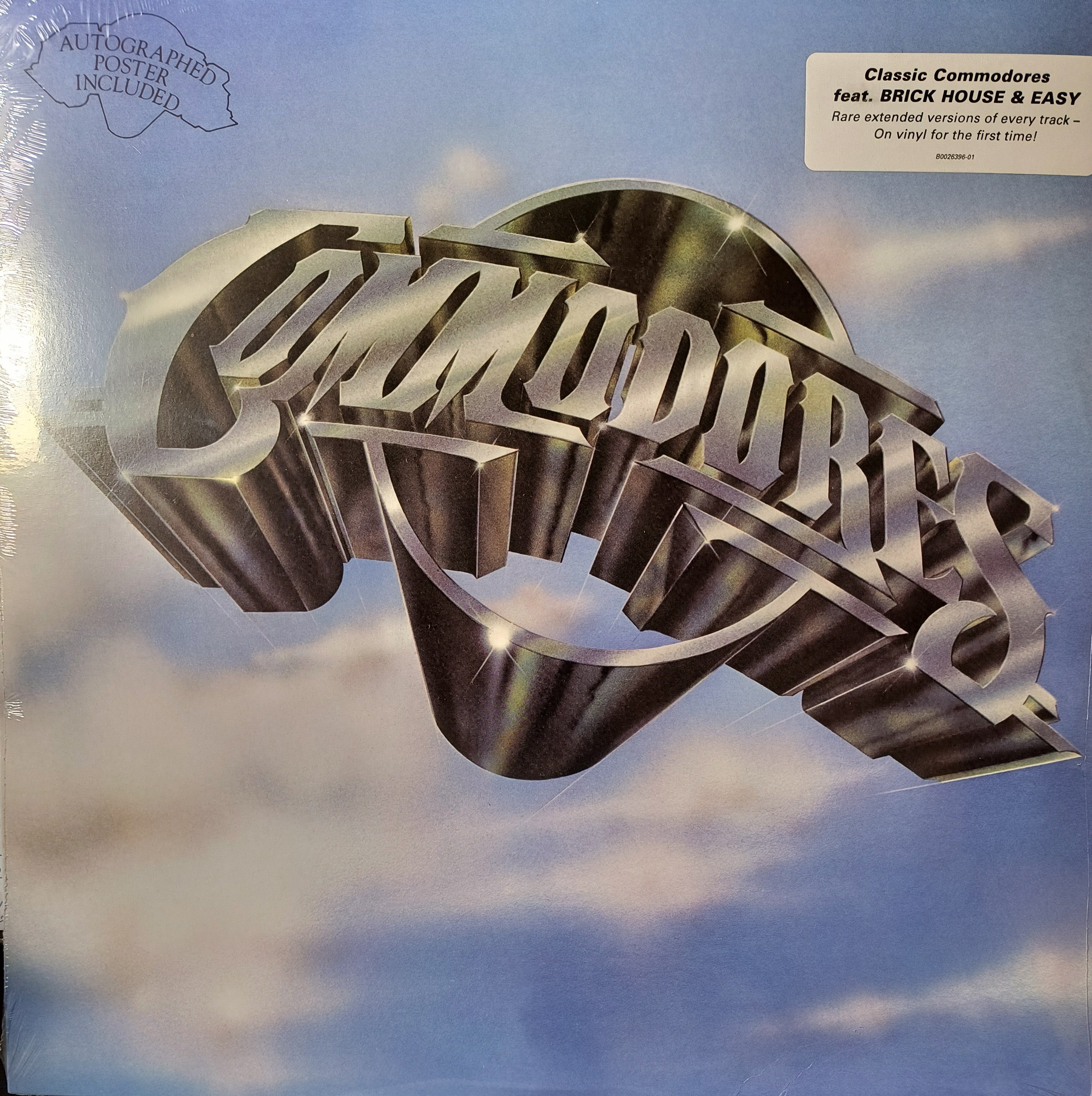 The Commodores