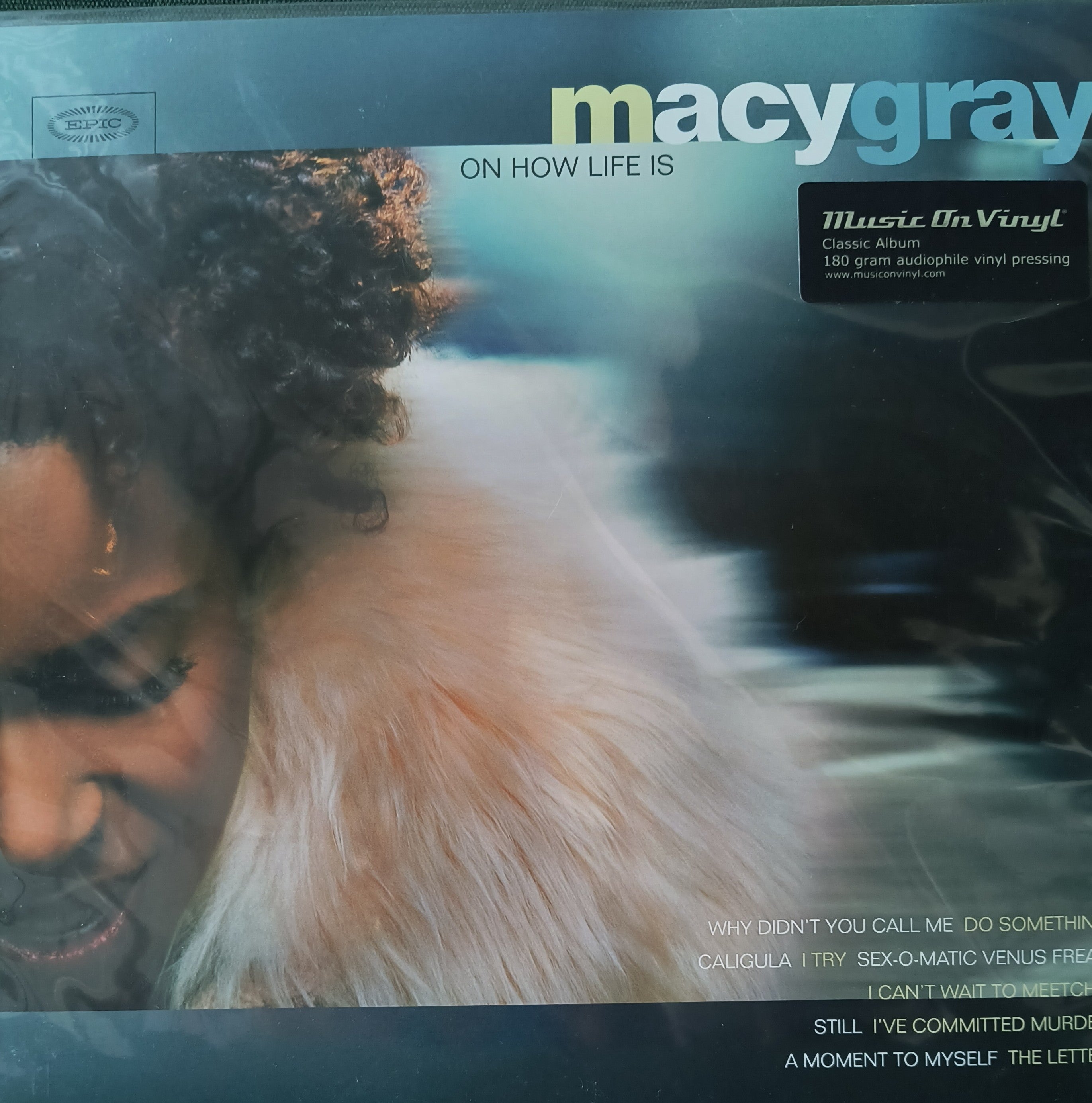 Macy Gray