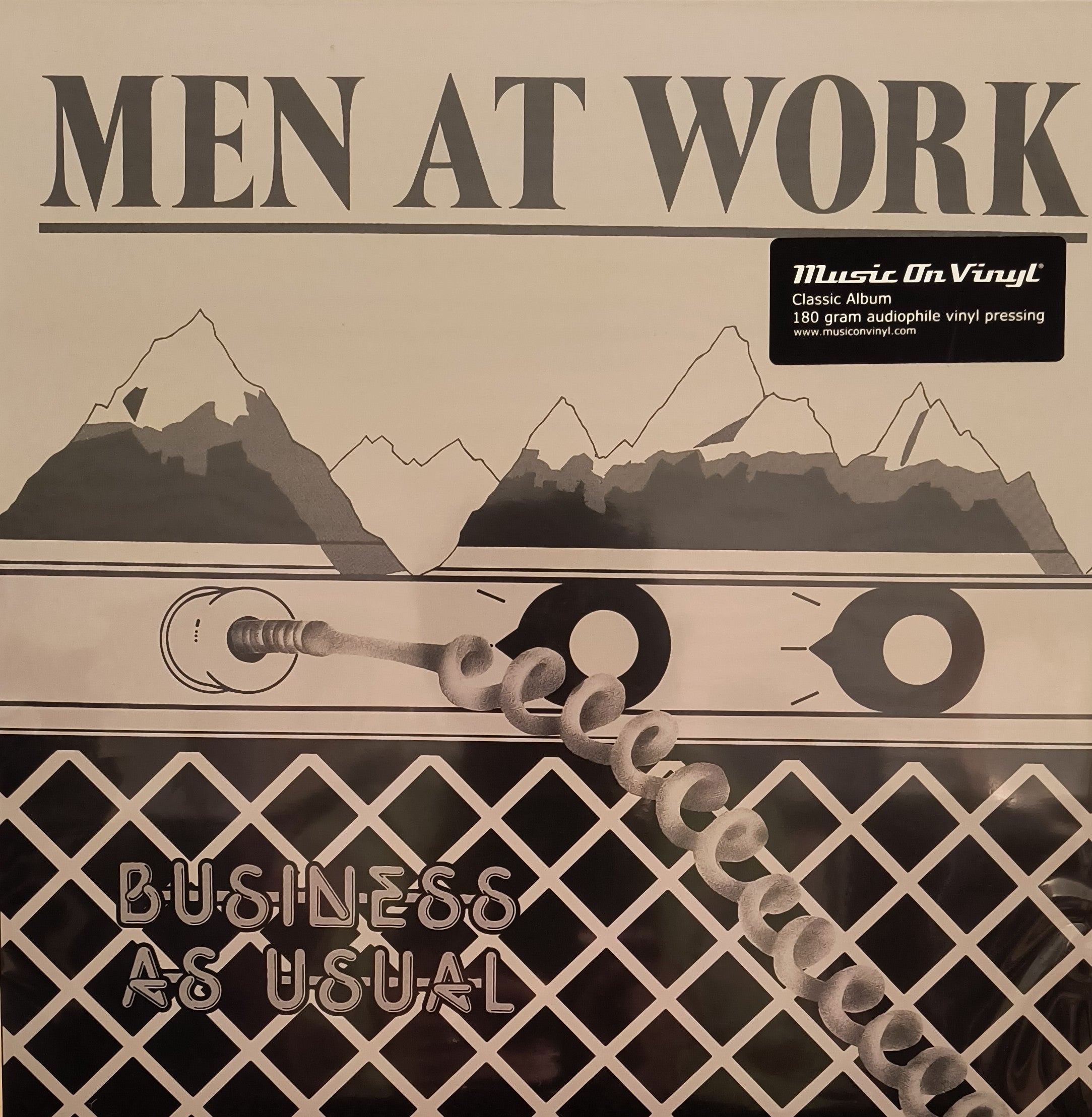 Men at Work