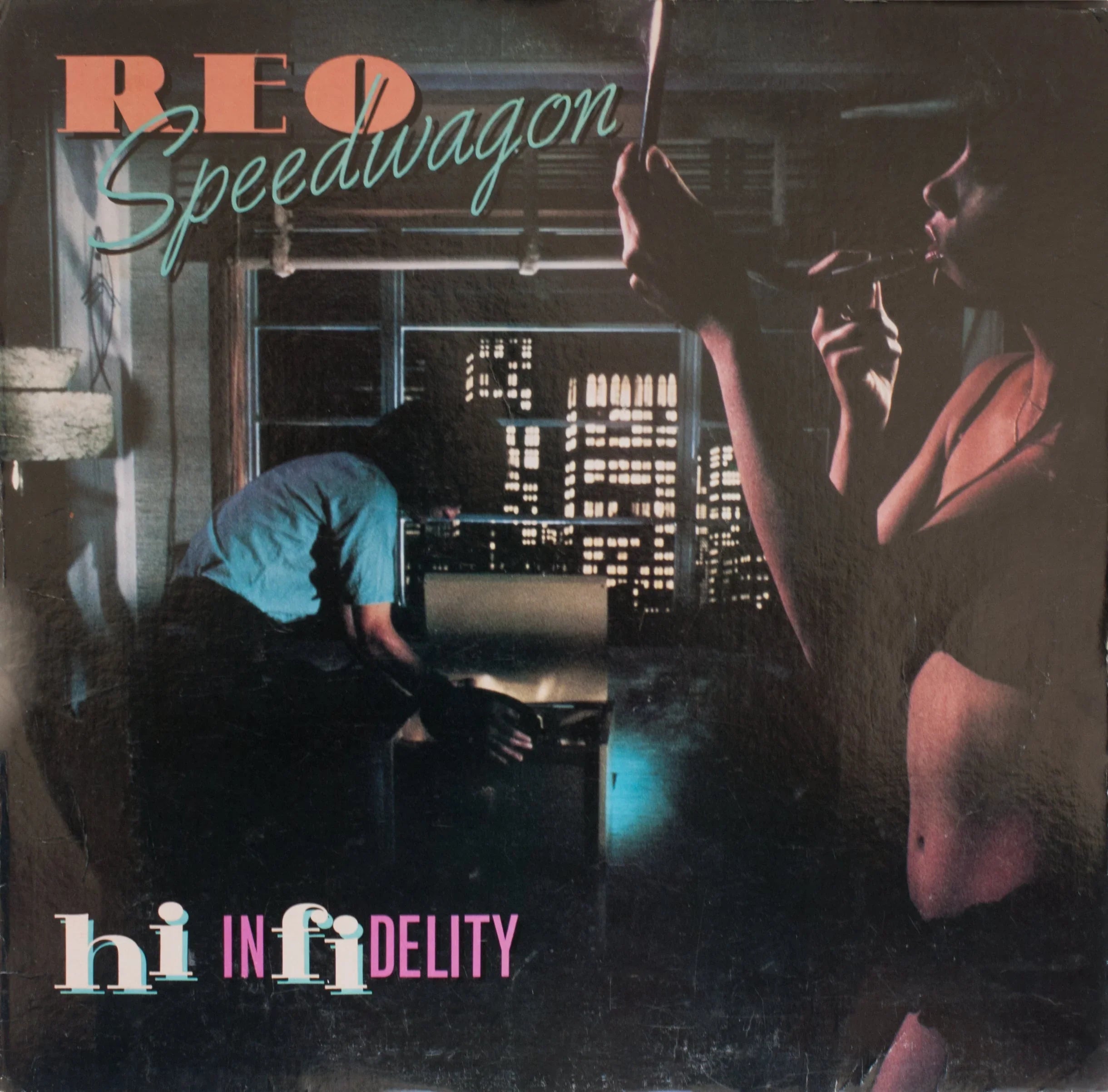 REO Speedwagon