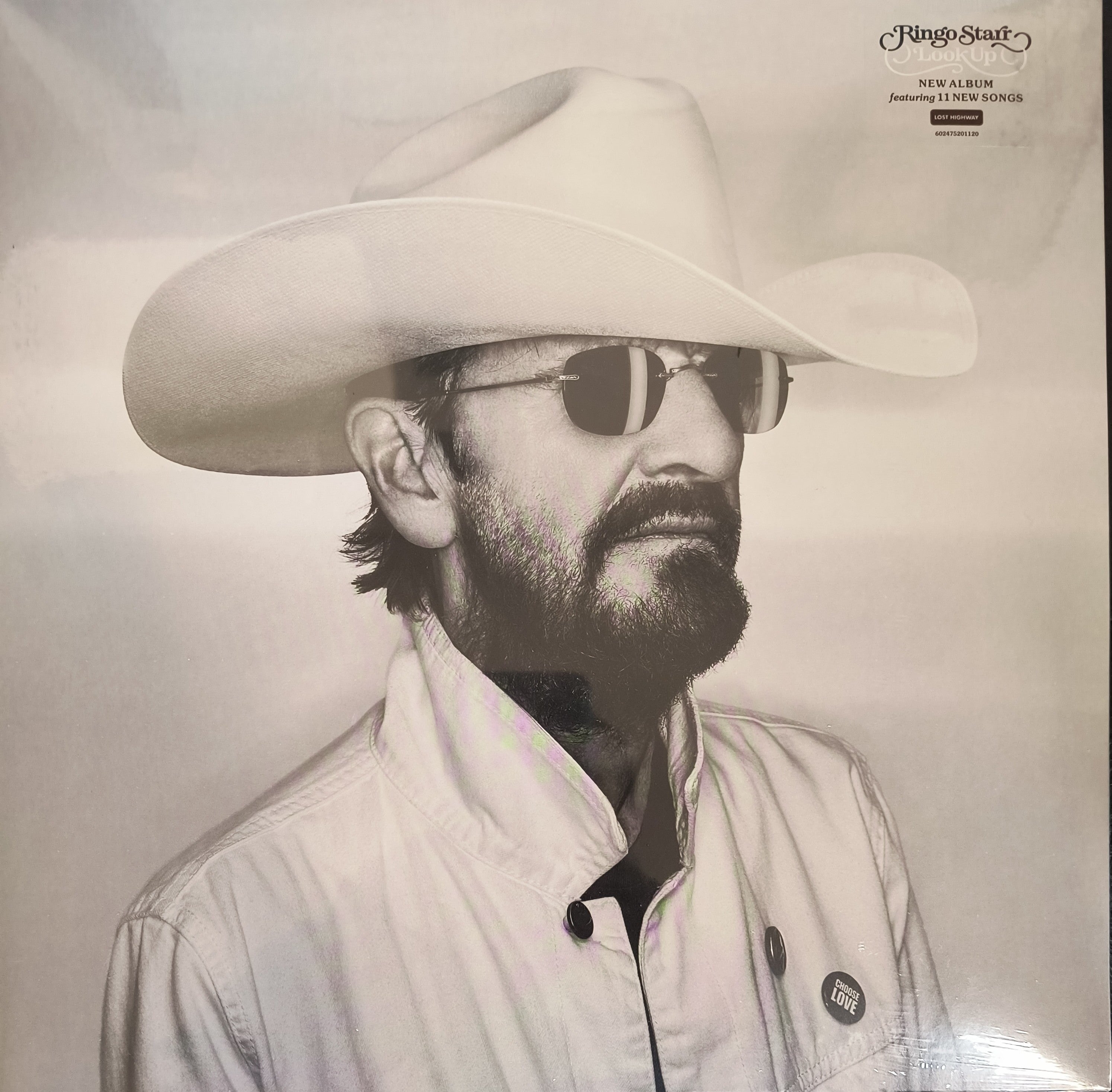 Ringo Starr