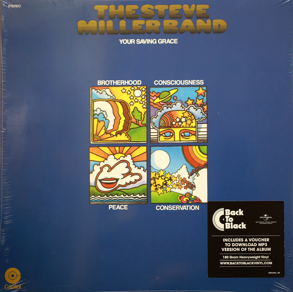 Steve Miller Band
