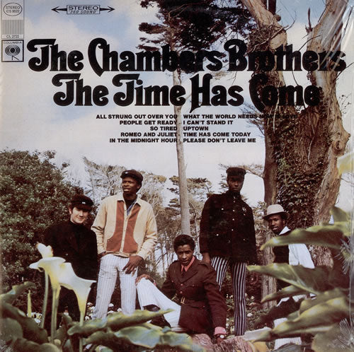 The Chambers Brothers