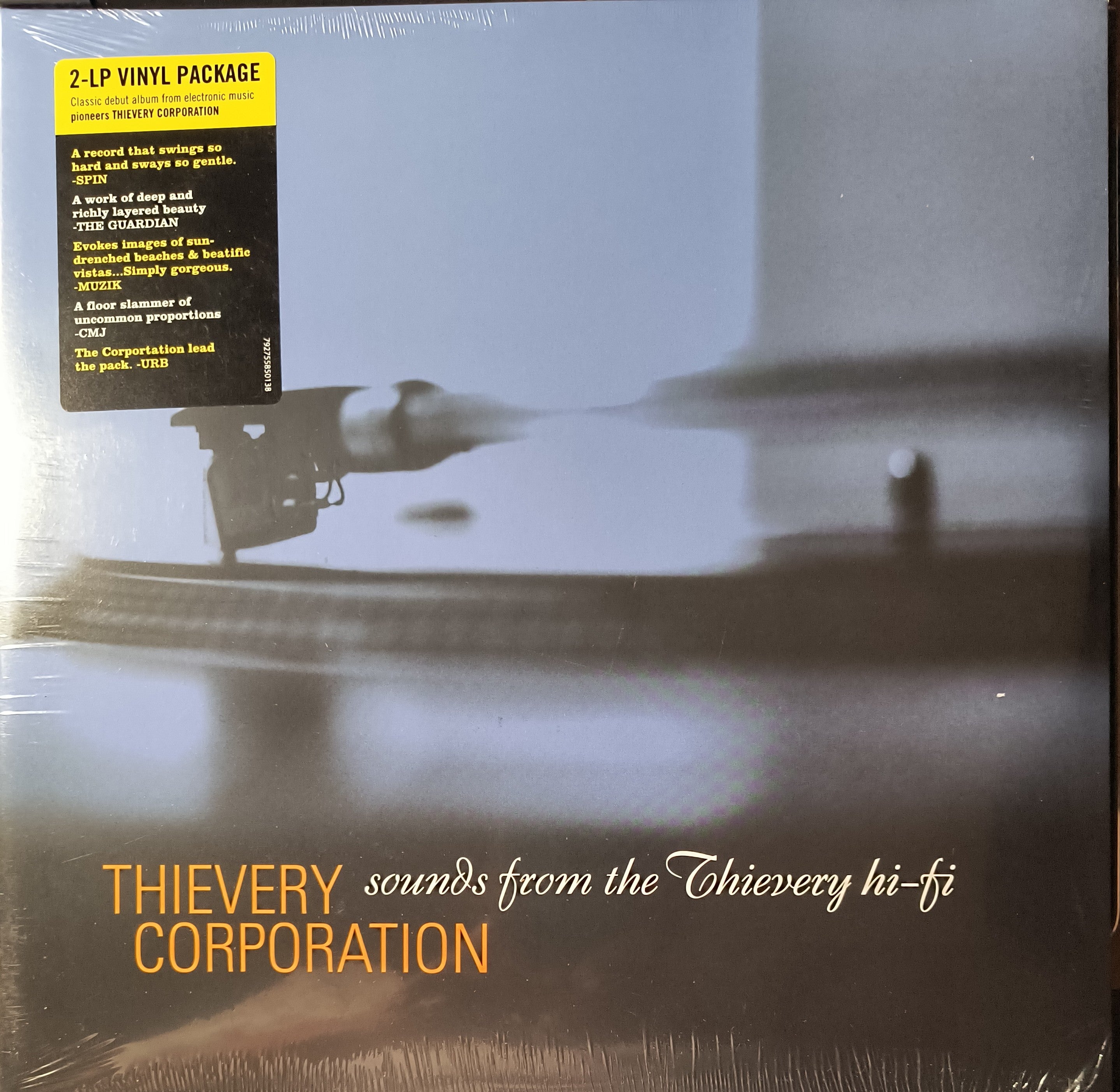 Thievery Corporation