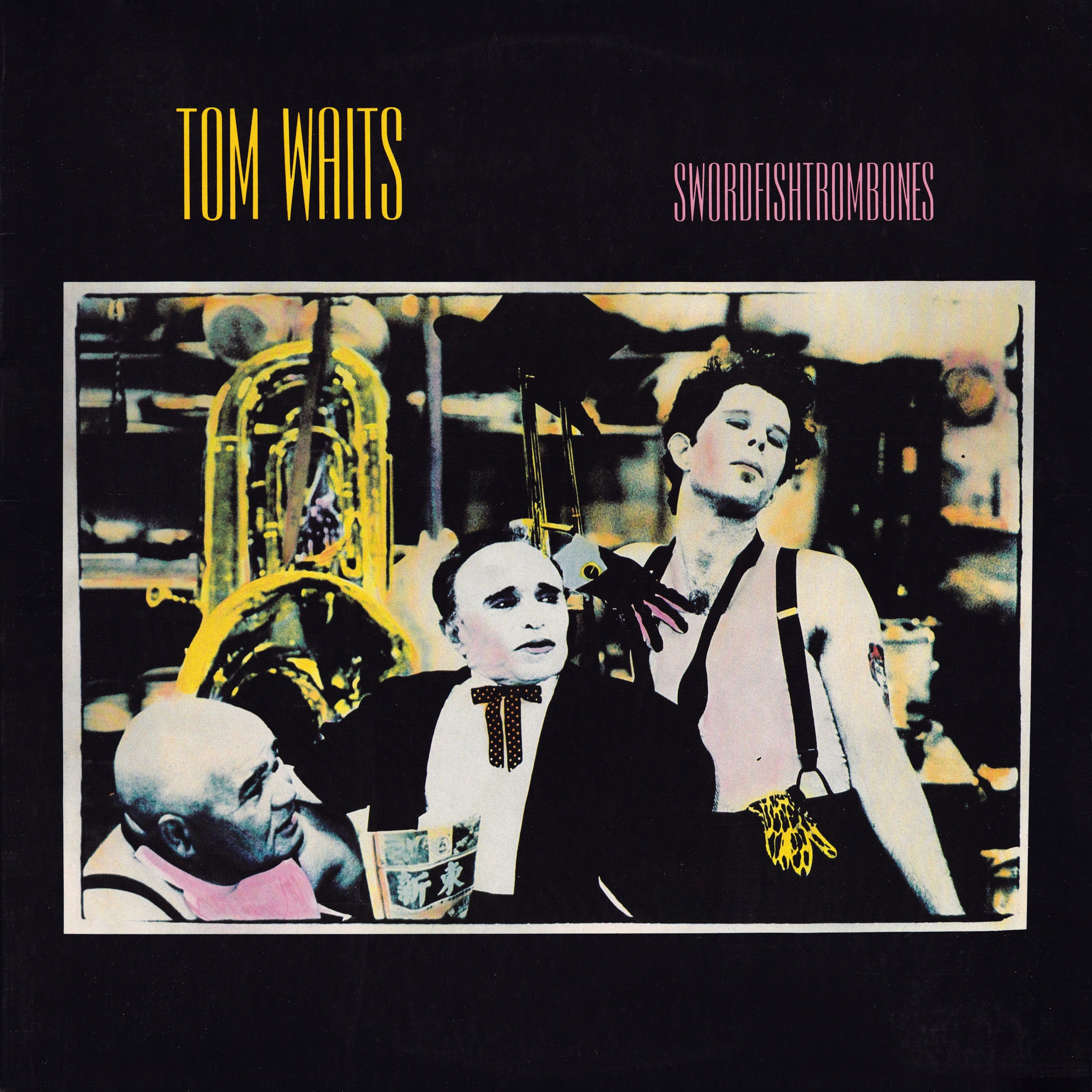 Tom Waits