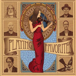 10,000 Maniacs Playing Favorites (Black Vinyl)