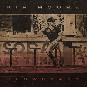 Kip Moore – Slowheart - Playtested - Like New! - Vinyl