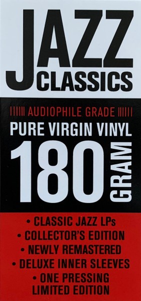 Louis Armstrong & Duke Ellington-The Great Summit - Brand New Pure Virgin Vinyl