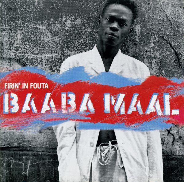 Baaba Maal - Firin' In Fouta - Used CD