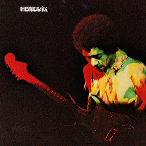 Hendrix - Band Of Gypsys - Used CD