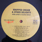 Herb Alpert & The Tijuana Brass – Whipped Cream & Other Delights - Sealed Vinyl