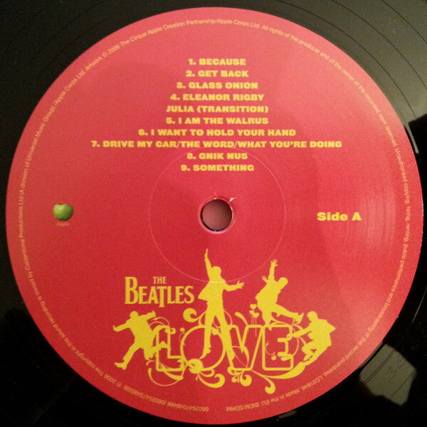 Beatles - Love |Vinyl |2LP | Psychedelic Masterpiece | Ships fast 2 U