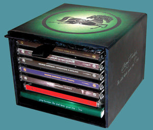 George Harrison – The Dark Horse Years 1976 - 1992 - CD Boxset
