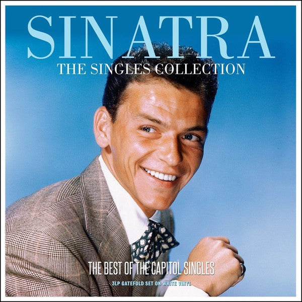 Sinatra - The Singles Collection - 3LP - White Color -Brand New/Sealed Vinyl