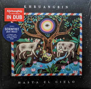 Khruangbin - Hasta El Cielo - 1LP - Con Todo El Mundo in Dub - Bonus 7" - New