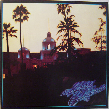Eagles - Hotel California - Used CD