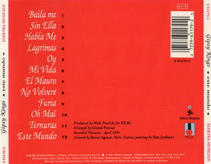 Gipsy Kings - Este Mundo - Used CD