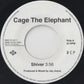 Cage The Elephant - Thank You Happy Birthday - Clear Vinyl w/Extra Single Sided