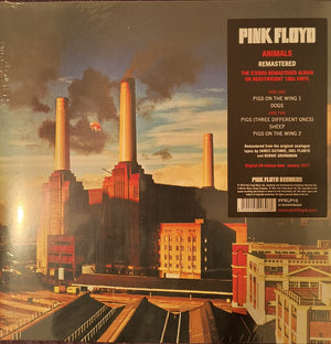 Pink Floyd - Animals - Remastered - 1LP - Brand New/Sealed Vinyl