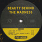 The Weeknd - Beauty Behind The Madness - 2LP - New Yellow Black Splatter Vinyl