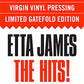 Etta James – The Hits - Limited Edition - 180GRAM - Brand New/Mint Virgin Vinyl