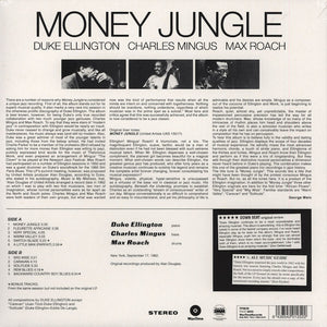 Duke Ellington • Charlie Mingus • Max Roach - Money Jungle - New/Sealed Vinyl