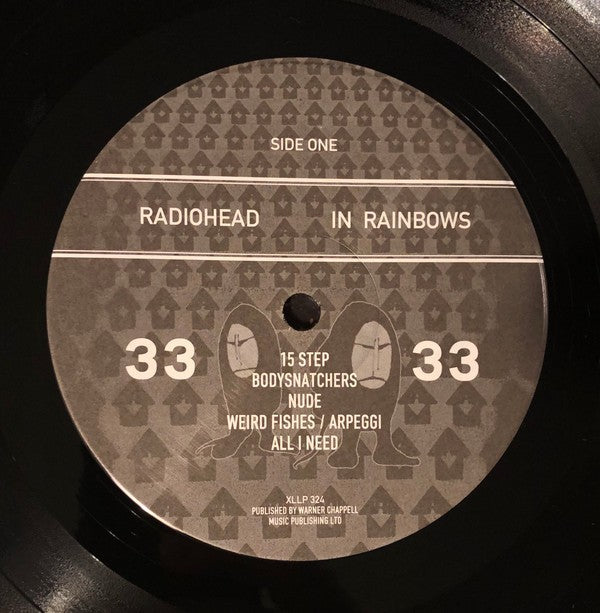 Radiohead - In Rainbows - Brand New/Sealed Vinyl CURATOR's PICK