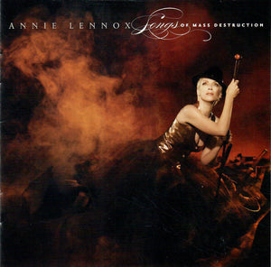 Annie Lennox - Songs Of Mass Destruction - Used CD