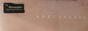 Khruangbin - Con Todo El Mundo - 1 LP -  Brand New/Sealed Vinyl