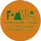 Camila Cabello - Familia - Brand New/Mint - Green Translucent Vinyl