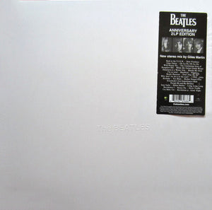 The Beatles - White Album - Anniversary 2LP Edition - Brand New Vinyl