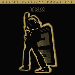 T. Rex - Electric Warrior -  2LP 45RPM Stereo Audiophile Vinyl, MOFI -  Numbered