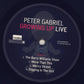 Peter Gabriel – Growing Up Live - 3LP - Remastered + Half-Speed Master - Vinyl