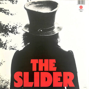 T. Rex - The Slider - 1LP - CLEAR VINYL - New/Sealed Vinyl