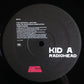 Radiohead – Kid A - 2xLP 12" - Brand New/Sealed Vinyl