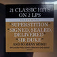 Stevie Wonder - The Definitive Collection - 2 LPs - New Sealed Vinyl