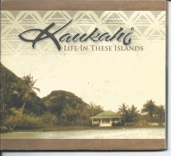 Kaukahi - Life In These Islands - Preowned CD - Rare