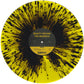 The Weeknd - Beauty Behind The Madness - 2LP - New Yellow Black Splatter Vinyl