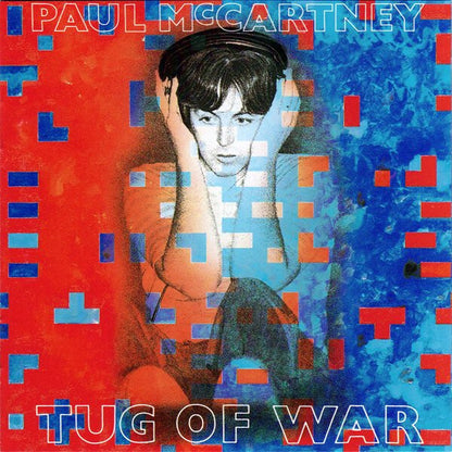Paul McCartney - Tug Of War - Pre owned/Used CD