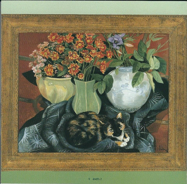Joni Mitchell - Taming The Tiger - Used CD