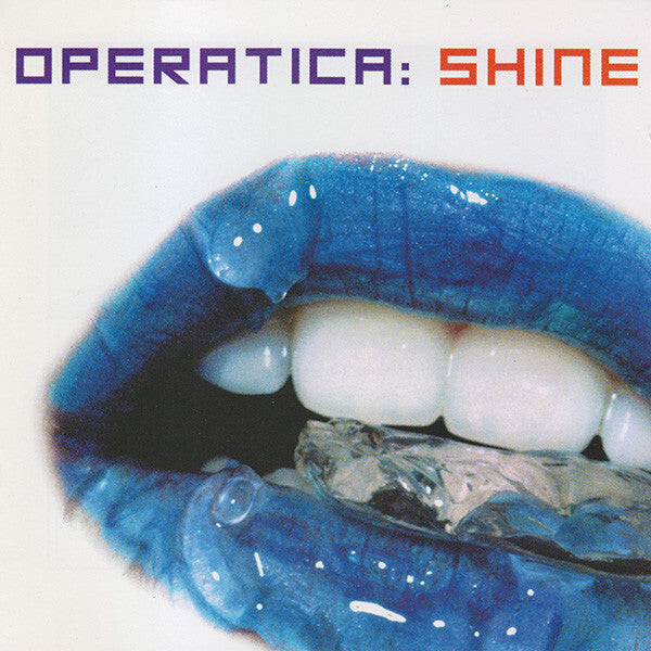 Operatica - Shine - Used CD
