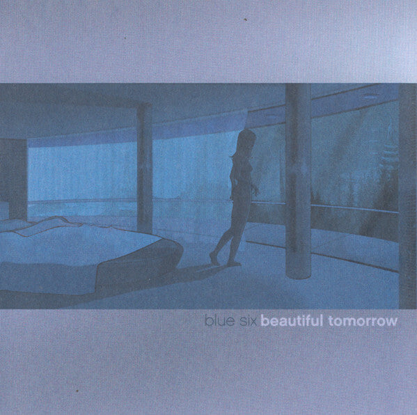 Blue Six – Beautiful Tomorrow - Preowned CD