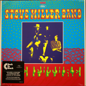 Steve Miller Band - Children Of The Future - Back To Black - Brand New Vinyl